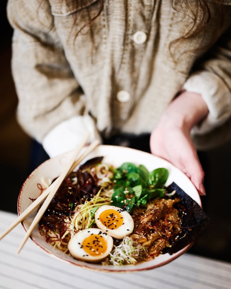 Asian Food