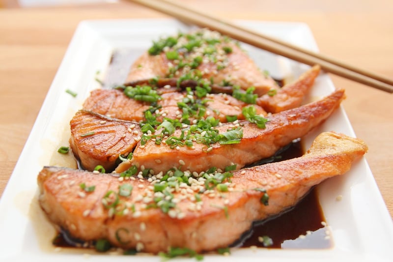 Exotic Cuisine
