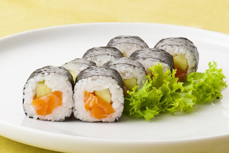 Japanese Sushi