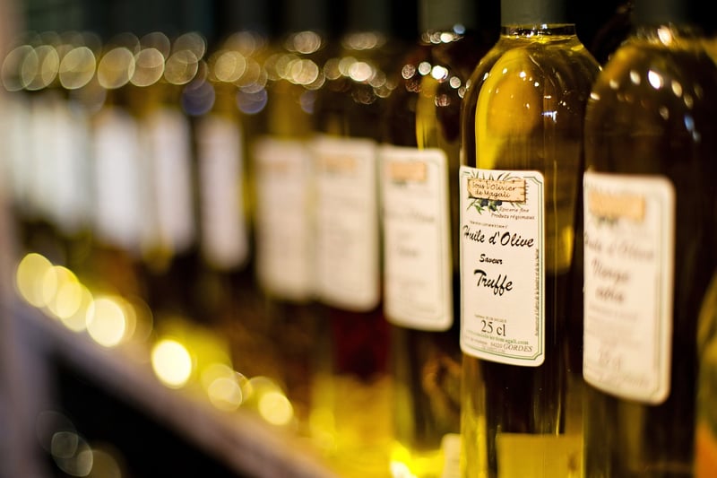 Truffle Oil